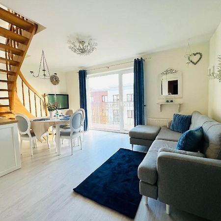 Apartament Centrum 13 Z Garazem Podziemnym Władysławowo Eksteriør billede