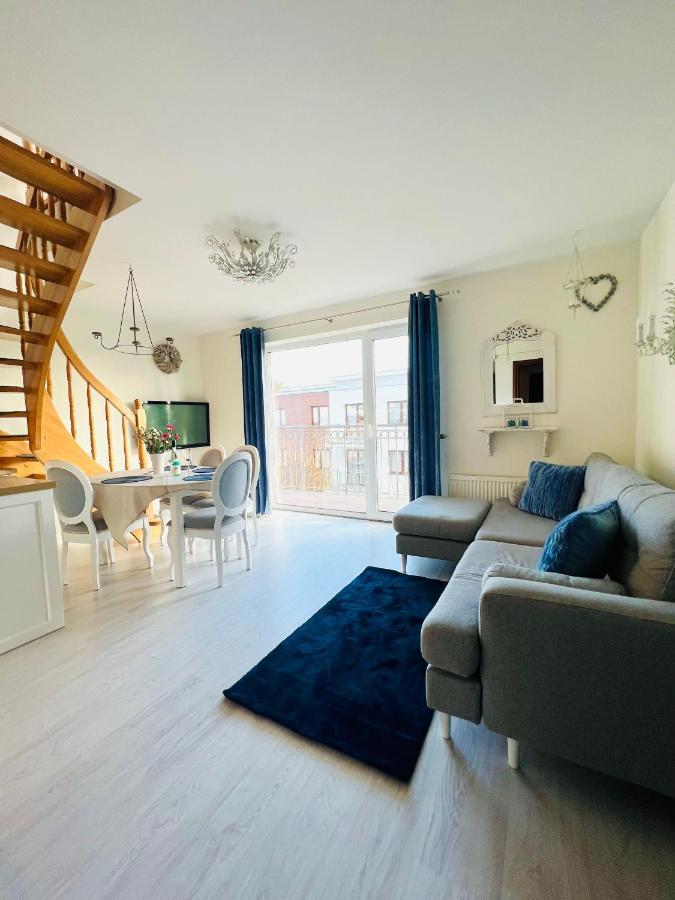 Apartament Centrum 13 Z Garazem Podziemnym Władysławowo Eksteriør billede