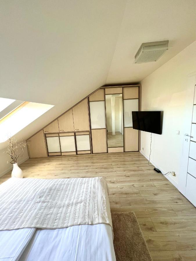 Apartament Centrum 13 Z Garazem Podziemnym Władysławowo Eksteriør billede