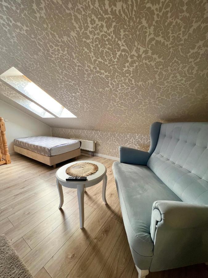 Apartament Centrum 13 Z Garazem Podziemnym Władysławowo Eksteriør billede